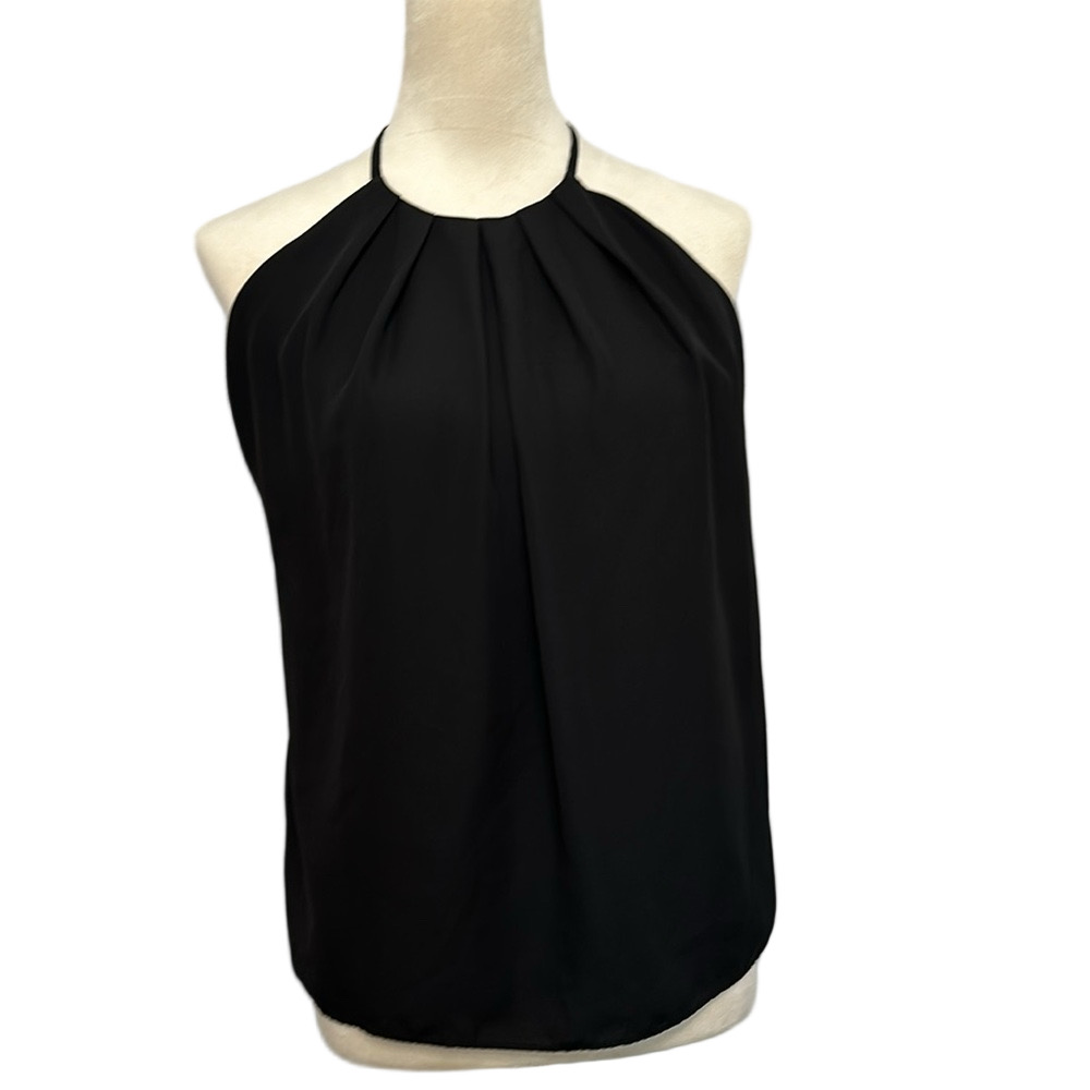 Forever 21 Halter Top Blouse Size Medium